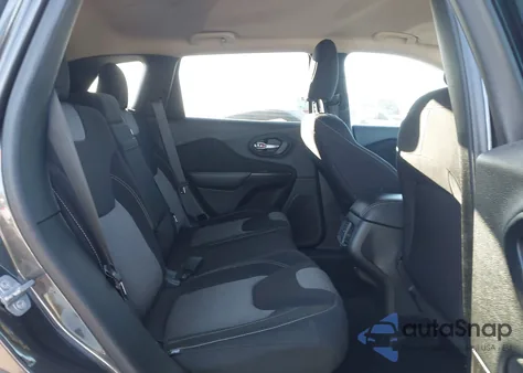 2014 Jeep Cherokee Latitude из США, поврежденный, VIN 1C4PJMCS5EW269857